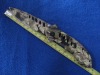 camouflage knife