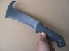 camping machete trainsman tool woodman's pal machete