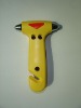 car emergency hammer,escape hammer,emergency tools,car hammer,led emergency hammer,hammer tool