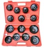 car service tools set of oil filter wrench