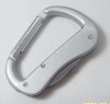 carabiner knife,Multifunctional carabiner,carabiner clip knife ZR6133