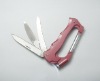 carabiner knife,multifunctional carabiner,carabiner clip knife ZR6162