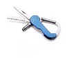 carabiner multifunction knife