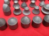 carbide button