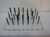 carbide drill bit range