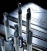 carbide end mill 2/3/4 flutes