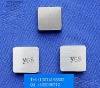 carbide inserts for milling tool