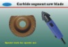 carbide segment saw blade