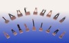 carbon brushes for electric motors