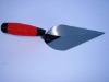 carbon steel bricklaying trowel