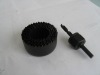 carbon steel hole saws