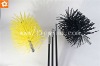 card wire chimney brush