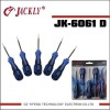 carpentry tools (screwdriver),JK-6061D CR-V , CE Certification