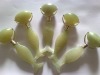 carved jade facial massager