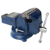 cast bench vise