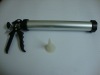 caulking gun for sealant and adhesive