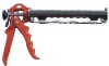 caulking gun half occlude