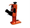 cc-15t mechanicalor manual lift rack jacks or track jack for railway or lifting