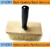 ceiling brush natural bristle