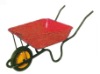 cement wheel barrow