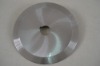 cemented carbide blade