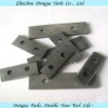 cemented carbide cutter for wood cutting tool