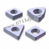 cemented carbide cutter tip for wood working cutter
