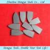 cemented carbide drill tips tungsten glass drill tip