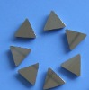 cemented carbide indexable milling inserts