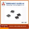 cemented carbide indexable milling inserts