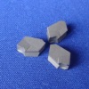 cemented carbide pipe cutting inserts