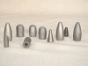 cemented carbide rotary buttom insert