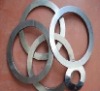 cemented carbide sealing ring blank