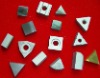 cemented carbide tools carbide brazed cutter tip