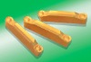 cenemted carbide ISO coated grooving inserts