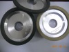 ceramic bond CBN grinding wheels