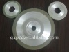 ceramic bond diamond bruting wheel for natural diamond