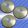 ceramic bond diamond grinding wheel for HSS