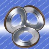 ceramic bond diamond grinding wheel for PCD cutter