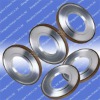 ceramic bond diamond grinding wheel for cemented carbide