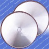 ceramic bond diamond grinding wheel for hard alloy