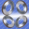 ceramic bond diamond grinding wheel for hard alloy