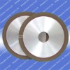 ceramic bond diamond grinding wheel for hard alloy grinding and polishing