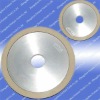 ceramic bond diamond grinding wheel for high speed steel grinding