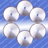 ceramic bond diamond grinding wheel for metal polishing
