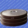 ceramic bond diamond grinding wheel for silicon wafer