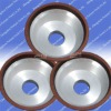 ceramic bond diamond grinding wheel for silicon wafer grinding