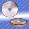 ceramic bond diamond grinding wheel for stainless steel grinding