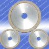 ceramic bond grinding wheel for grinding cemented carbide