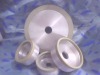 ceramic bruting wheel for nature diamond , 220x10x32x20,325/400